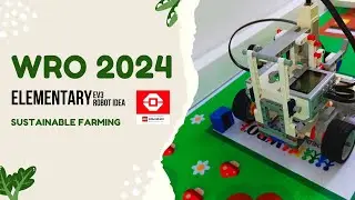 WRO 2024 Elementary | Ev3 Robot Ideas