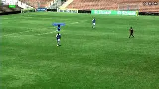 Atleta Daniel - Defensor