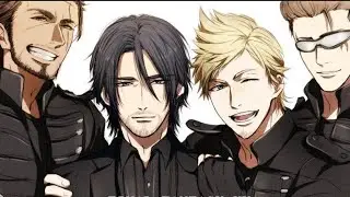 Dood Stream - Final Fantasy XV PC Edition (Part 14) *HIGH QUALITY RE-UPLOAD*