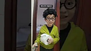 Nac&iacute; para dar el papel higi&eacute;nico 🤭🤣 y Uds tienen mayordomo del papel higi&eacute;nico?
