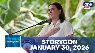 VP Sara ready for possible new impeachment complaint | Storycon Supercut