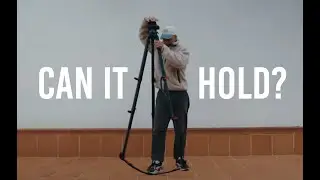 Not Your Classic Tripod Review - iFootage Wildbull T5S