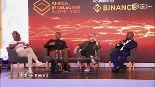 Roles of stablecoins in Africa | Uyoyo Ogedegbe (MD of cNGN stablecoin)