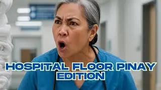 The Hospital Floor Pinay Edition