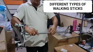 TYNOR WALKING STICKS