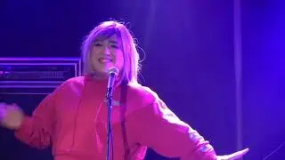 エグプリ浦和ナルシスのLIVEに出る！！『げらちゃん』『あだちの花』『エグプリ行進曲』を披露！！
