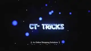 Ct- tricks Channel Info & Intro