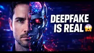 5 Minutes About Deepfake &mdash; AI Fake Videos Ka Dangerous Truth 😱🧠