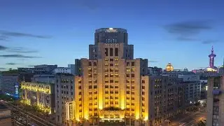 Metropolo Xincheng Hotel, The Bund Shanghai | Shanghai, China | Hotel Review🏠