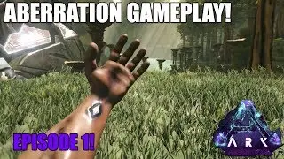 ARK ABERRATION GAMEPLAY! - EPISODE 1 - S1! - THIS IS A BRAND NEW WORLD!