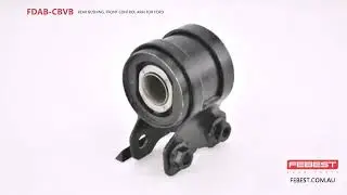 FDAB-CBVB REAR BUSHING, FRONT CONTROL ARM FOR FORD