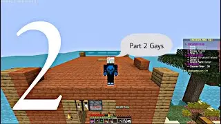 Create storage items | Acid Island minecraft Server Indonesia | Part 2