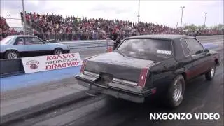 Darci Knowles (VUDO) VS G-Body No Prep Mayhem.