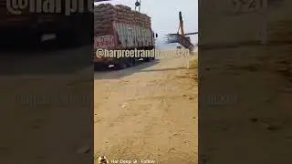 Latest news Punjab,vich train teh JCB da hadsa var var bachea reel viral ￼￼