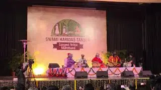 Swami Haridas Tansen Mahotsav 2026