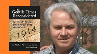ExJW Jonsson on Gentile times/2520 years -- JW debt to obscure John Aquila Brown, Albury Conference