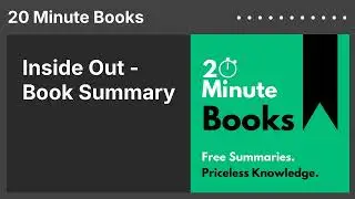 Inside Out - Book Summary