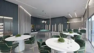 SOHO I Benveart I By Be.Render