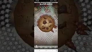 Grandmapocalypse? Why is the background scary in Cookie Clicker? #cookieclicker