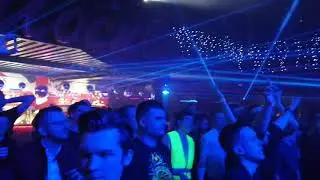 DJ Will Atkinson, клуб Москва. Trance Univers @willatkinson90 @theviicrew @trance.universe