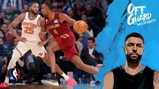 Evan Mobley 'the key' to Cavs reaching their potential | Off Guard with Austin Rivers | NBA on NBC