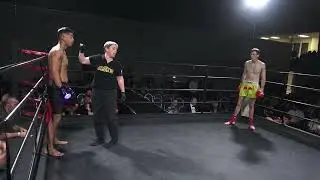 Capital Punishment 75 - Fight 11 | Justin Mitchel VS Akatea Callaghan