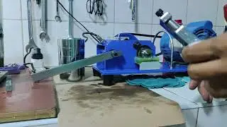 OIL FRICTION TEST = NANOMOLY COMPETITION