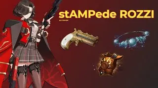 ROZZI AMP STAMPEDE BUILD (ETERNAL RETURN)