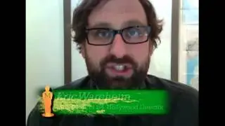 Eric Wareheim Meets the Return of the Film Fest