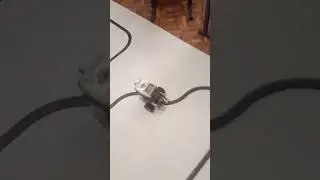 робот едет по черной линии с 2 датчиками ev3 и nxt lego mimstorms