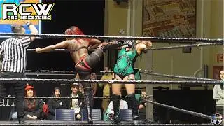 RCW MARCH MADNESS Alexa Jade Vs Mercedez Blaze