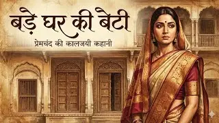अमीर बाप की बेटी, गरीब ससुराल: संघर्ष और सम्मान की कहानी।