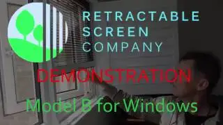 Model B Window Demo 1