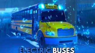 School bus simulator, it new school bus on 2025