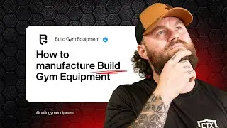 How Gym Equipment Gets Made
