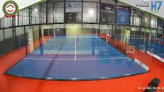 Quadra 3 (05/10/2025) - H7 Sports