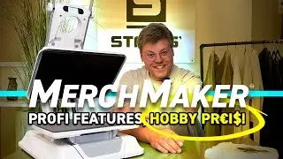 Der MerchMaker - Profi Features, Hobby Preis! | STAHLS' Europe