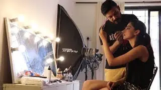 Как сделать макияж в стиле Мисс Индия?