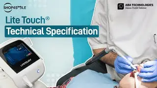 LiteTouch Er:YAG All Tissue Dental Laser &ndash; Technical Specifications | ABA Technologies
