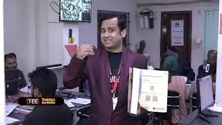 প্রযুক্তির ছোয়ায় জীবন্ত বই