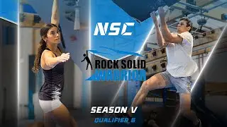 NSC - Rock Solid Warrior Prelim | Wave 2 | Qualifier 6