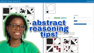 UCAT ABSTRACT REASONING! LAST MIN TIPS FT MEDIFY EXAMPLES: WHAT I WISH I KNEW FOR THE UCAT EXAM 2021