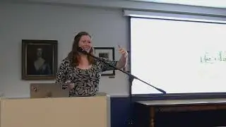 Library Forum:  Little Bees in a Big World: Tales from Research on Native Bee Nesting