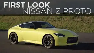 Nissan Z Proto | First Look | Driving.ca