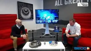 Проблемы и решения при обработке сплава Inconel 718 | Seco Tools