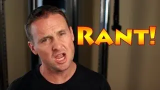 GYM RANT!