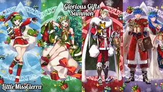 Fire Emblem Heroes Glorious Gifts Summon