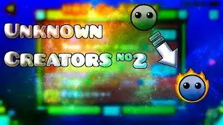 Unknown Creators #2 | Geometry Dash (Undertale - Haminopulus)
