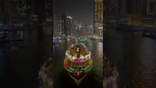 duabi marina #shorts #dubai