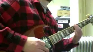 E Dorian Scale Improvisation